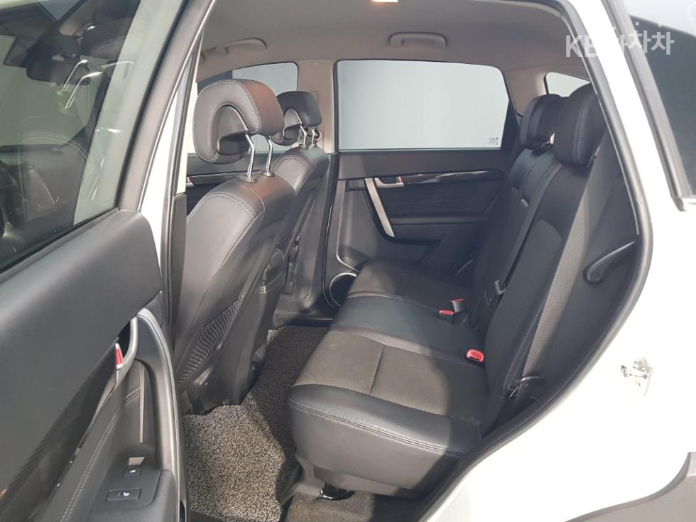 Chevrolet Captiva — miniaturë 12