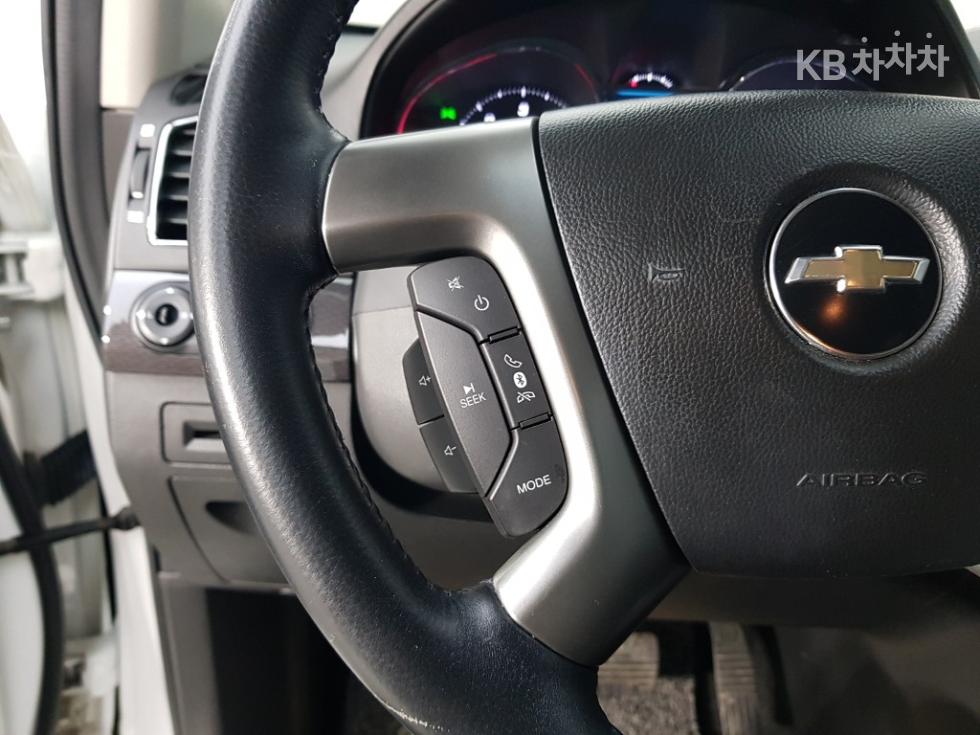 Chevrolet Captiva — miniaturë 16