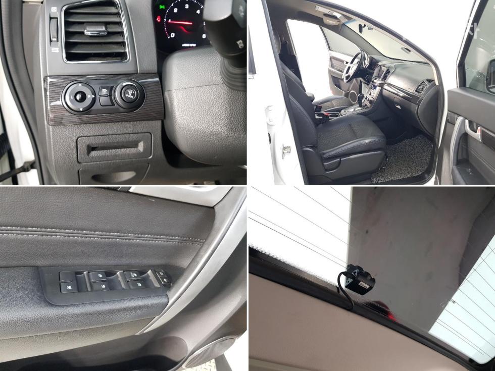 Chevrolet Captiva — miniaturë 19