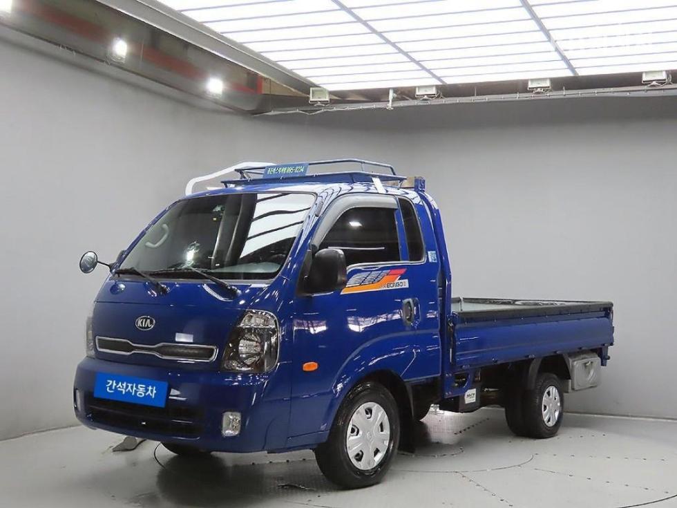 Kia Bongo