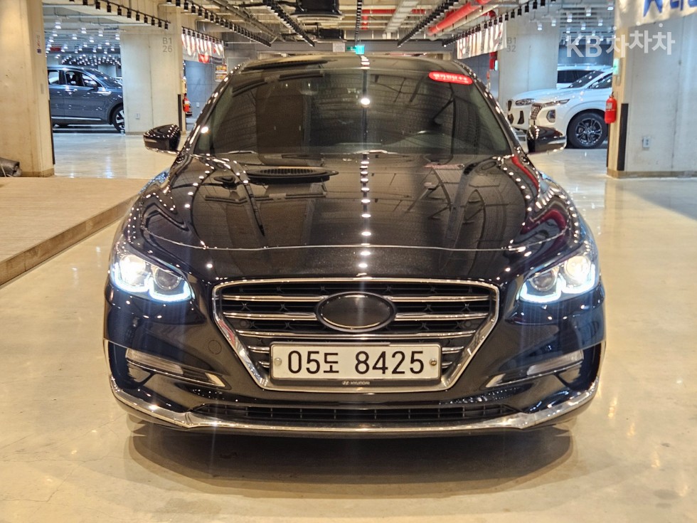 Hyundai Grandeur — miniaturë 2