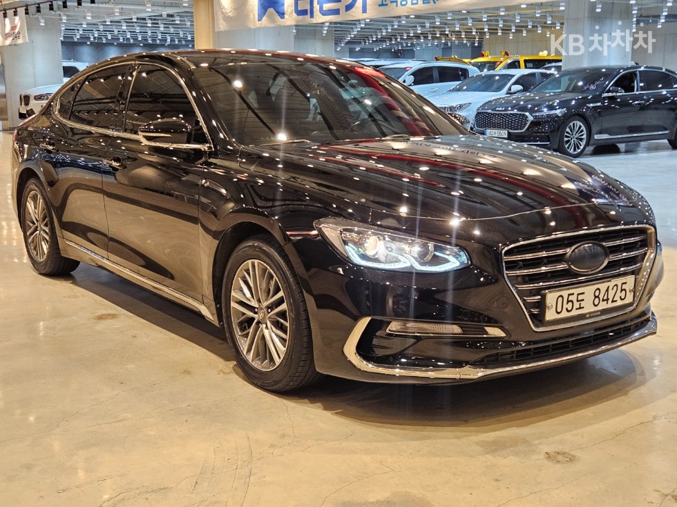 Hyundai Grandeur — miniaturë 3