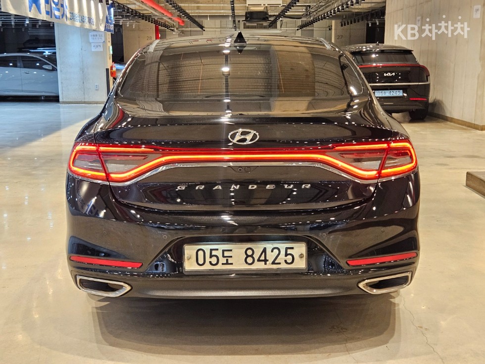Hyundai Grandeur — miniaturë 4
