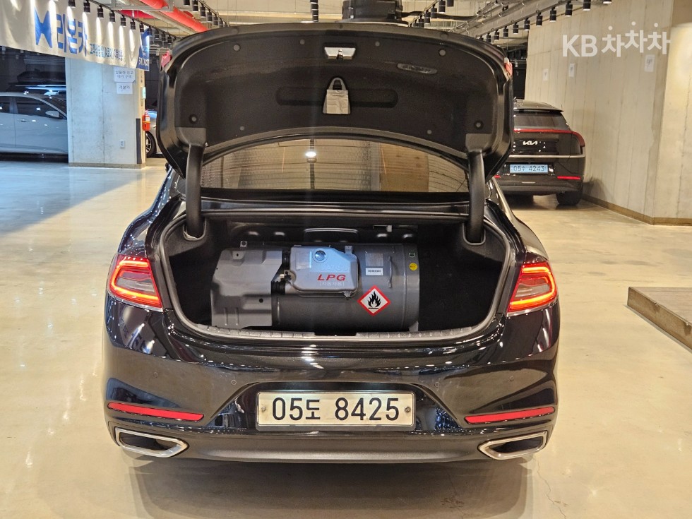 Hyundai Grandeur — miniaturë 5