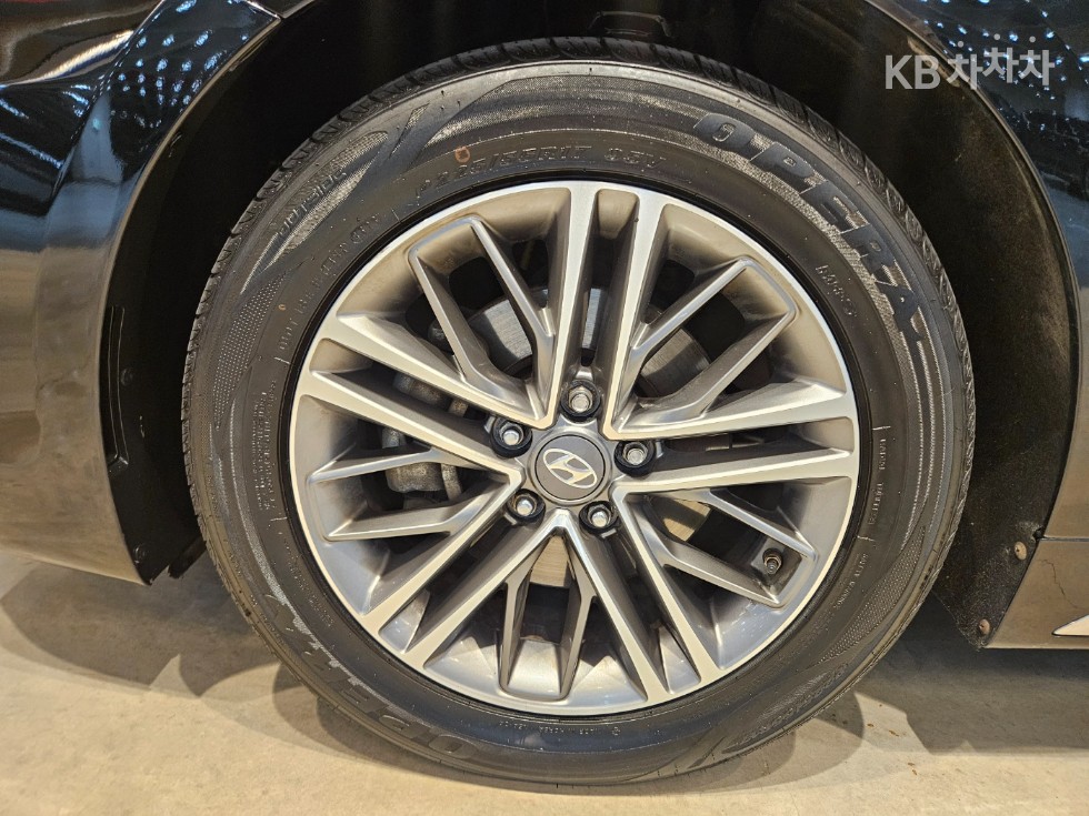 Hyundai Grandeur — miniaturë 6