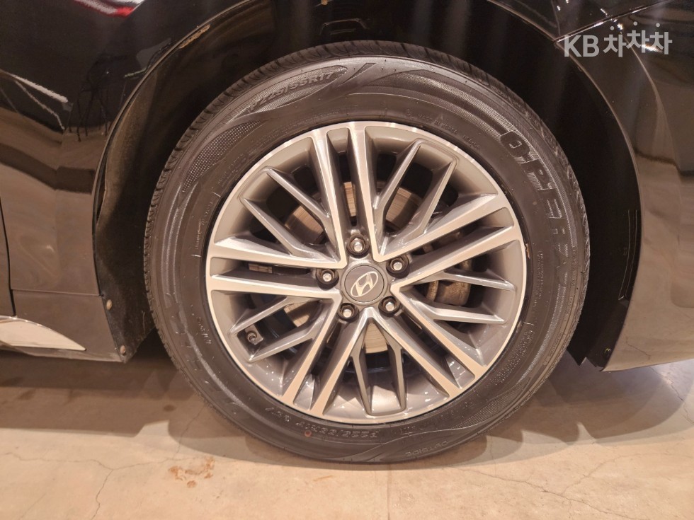 Hyundai Grandeur — miniaturë 8