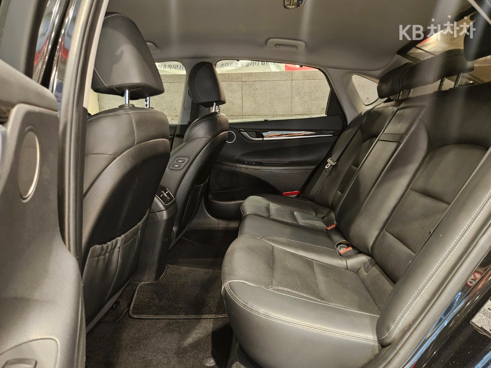 Hyundai Grandeur — miniaturë 11