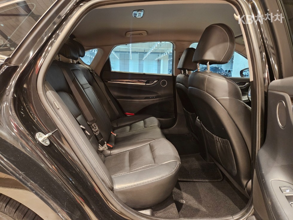 Hyundai Grandeur — miniaturë 13