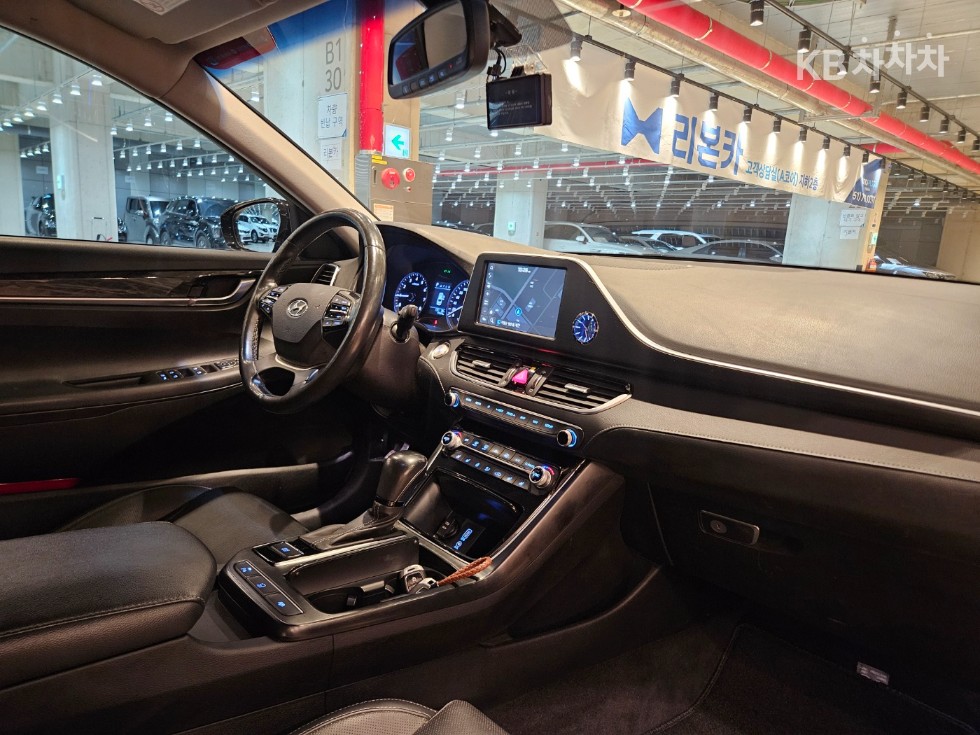 Hyundai Grandeur — miniaturë 14