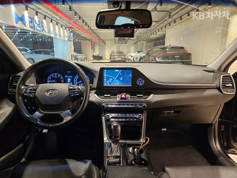 Hyundai Grandeur — miniaturë 15
