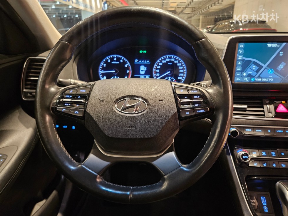 Hyundai Grandeur — miniaturë 16