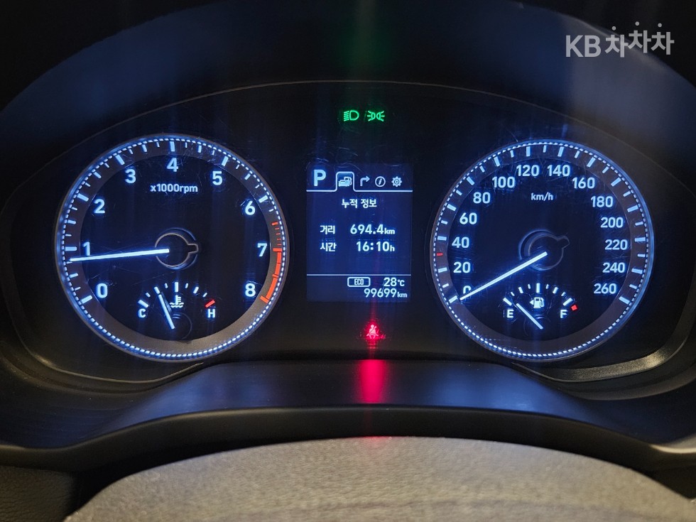 Hyundai Grandeur — miniaturë 20