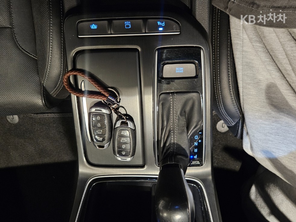 Hyundai Grandeur — miniaturë 23