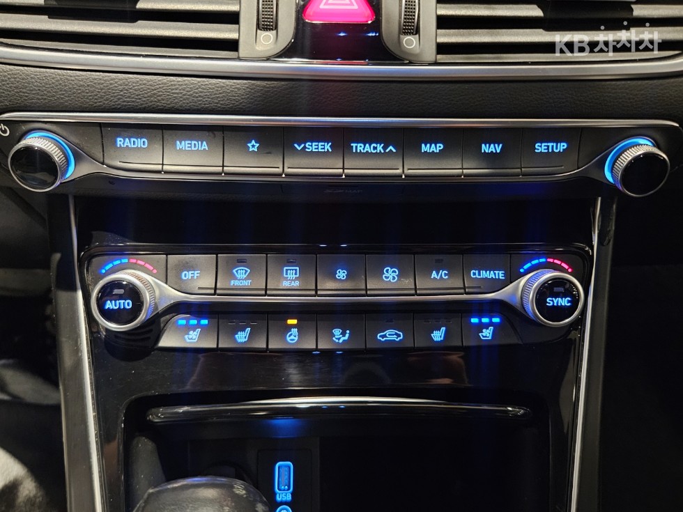 Hyundai Grandeur — miniaturë 24