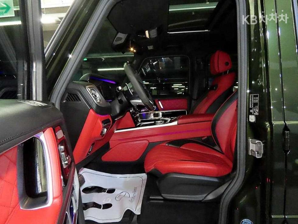 Mercedes-Benz G-klasse — miniaturë 6
