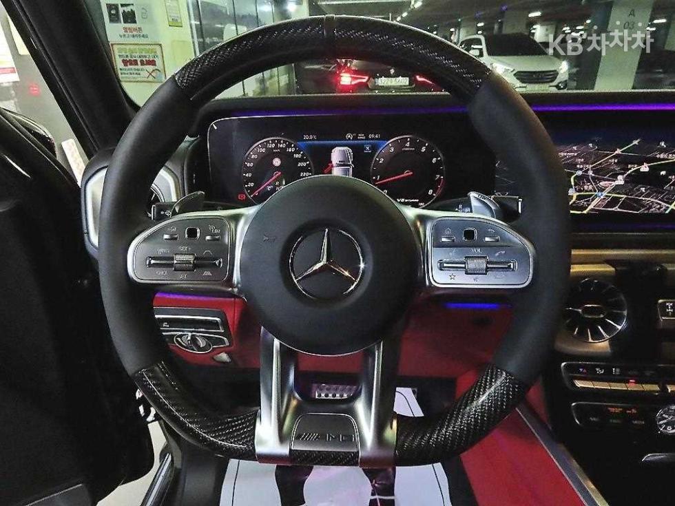 Mercedes-Benz G-klasse — miniaturë 8