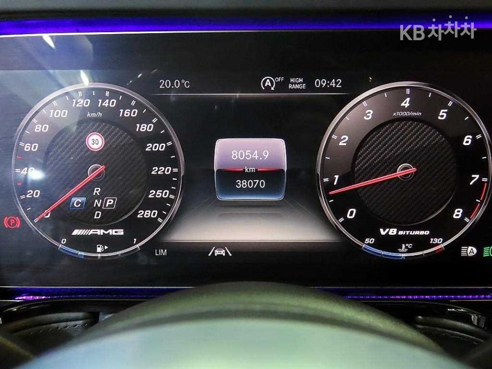 Mercedes-Benz G-klasse — miniaturë 9