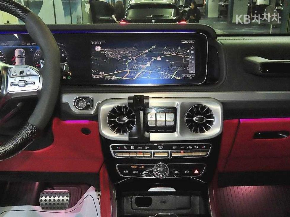 Mercedes-Benz G-klasse — miniaturë 11