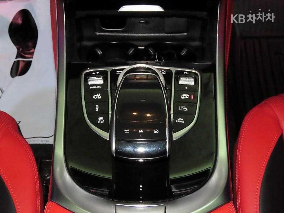 Mercedes-Benz G-klasse — miniaturë 13
