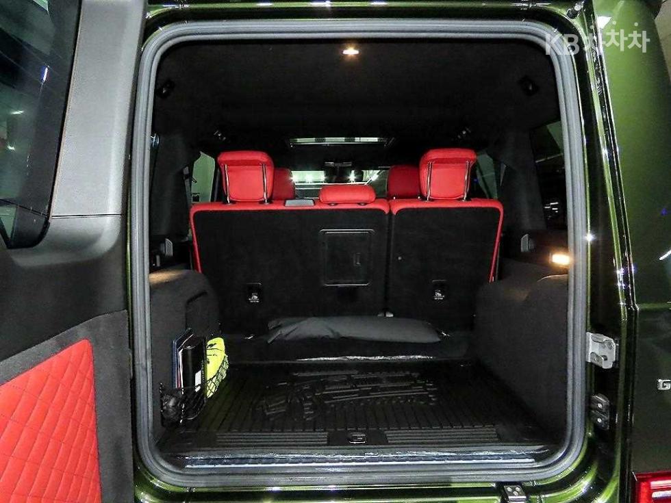 Mercedes-Benz G-klasse — miniaturë 16