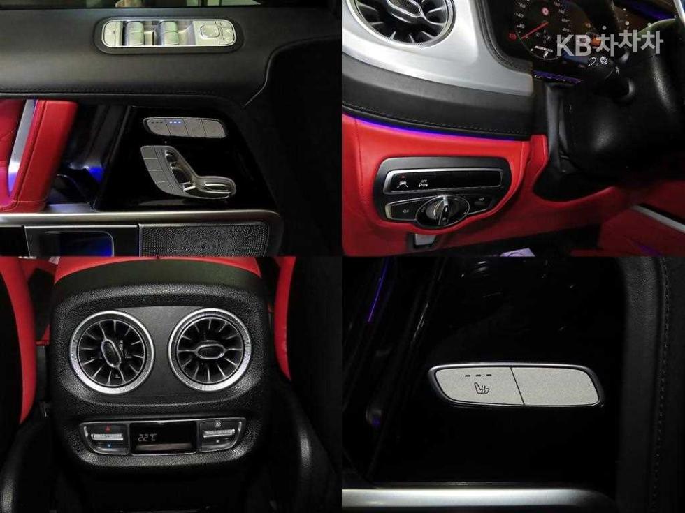 Mercedes-Benz G-klasse — miniaturë 17
