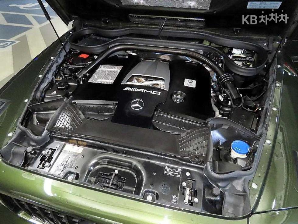 Mercedes-Benz G-klasse — miniaturë 19