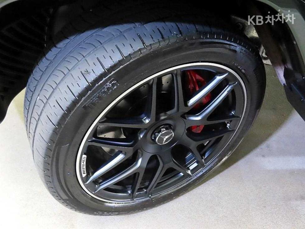 Mercedes-Benz G-klasse — miniaturë 20