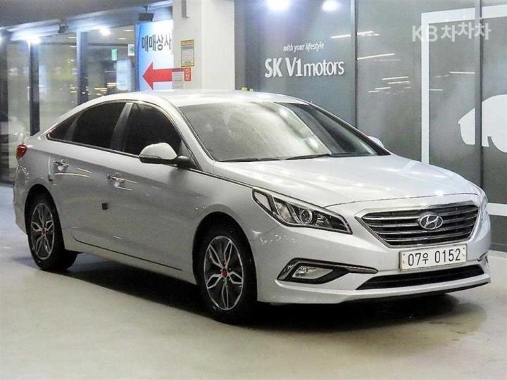 Hyundai Sonata lpi   mordern — foto 1