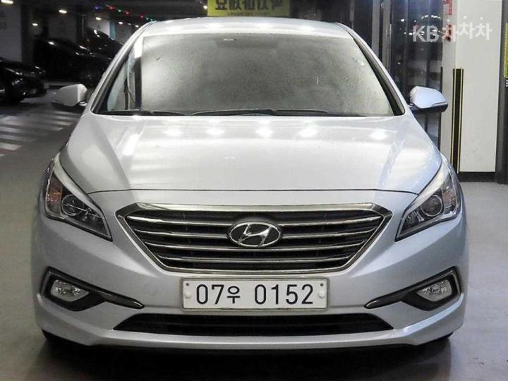 Hyundai Sonata — miniaturë 2