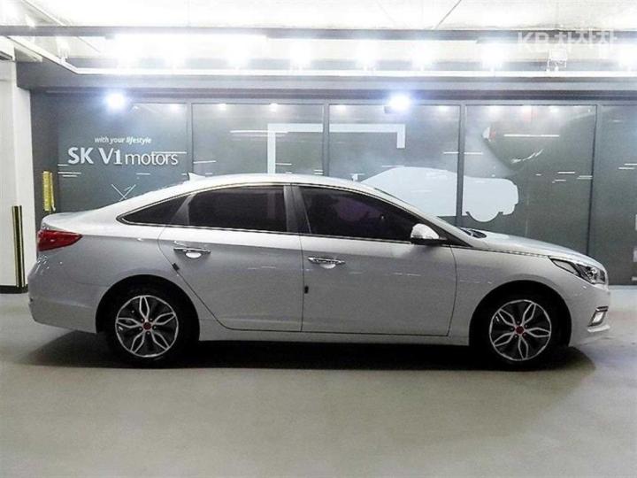 Hyundai Sonata — miniaturë 3