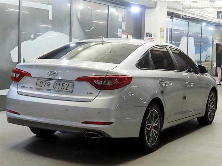 Hyundai Sonata — miniaturë 4