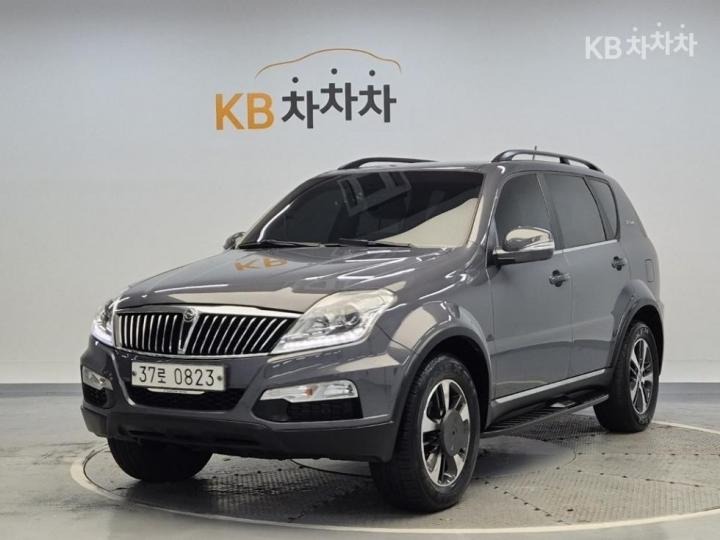 SsangYong Rexton 2.2 4WD RX7 럭셔리 — foto 1
