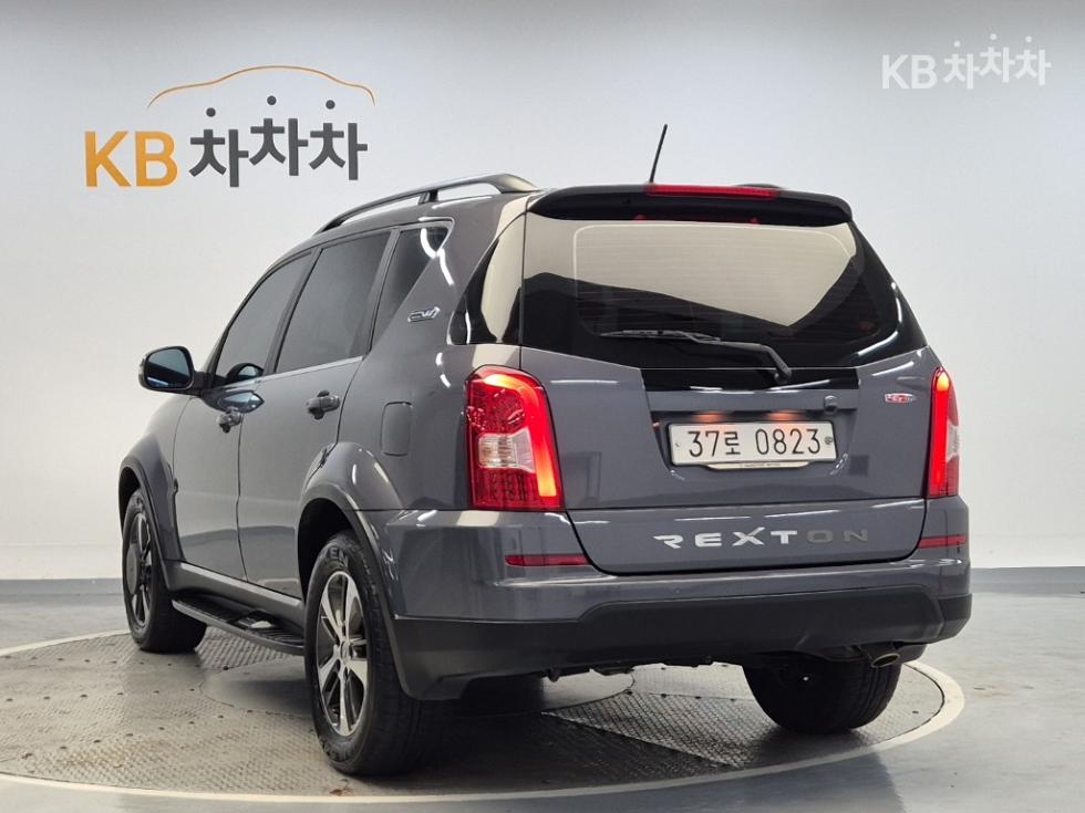 SsangYong Rexton — miniaturë 2
