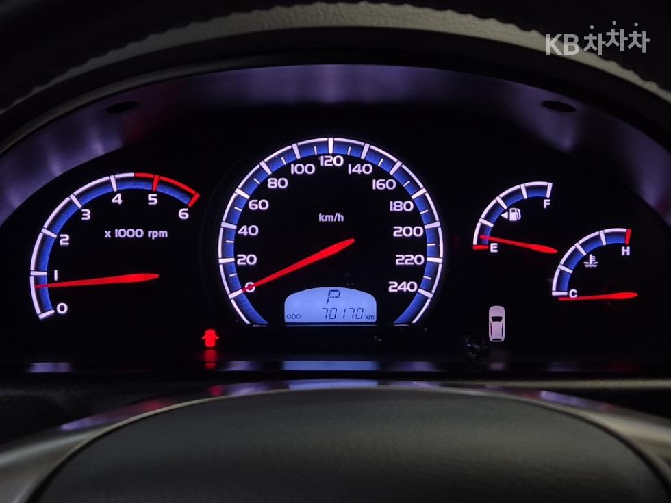 SsangYong Rexton — miniaturë 6