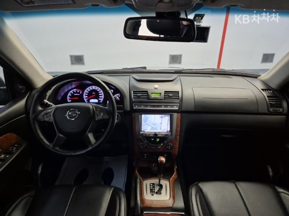 SsangYong Rexton — miniaturë 7