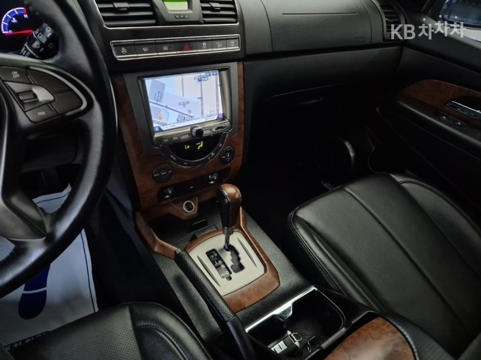 SsangYong Rexton — miniaturë 10