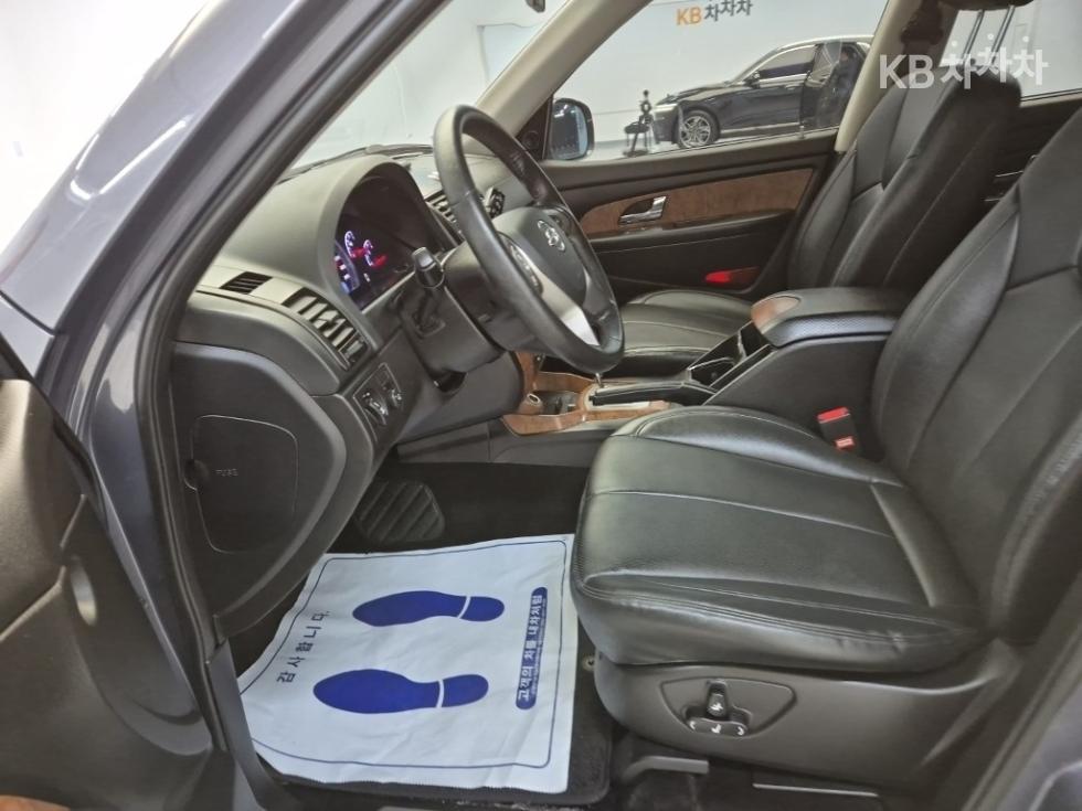 SsangYong Rexton — miniaturë 11