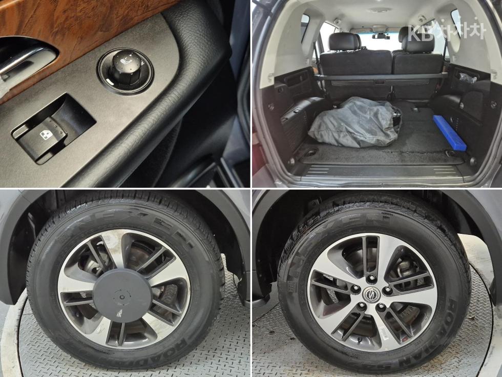 SsangYong Rexton — miniaturë 19
