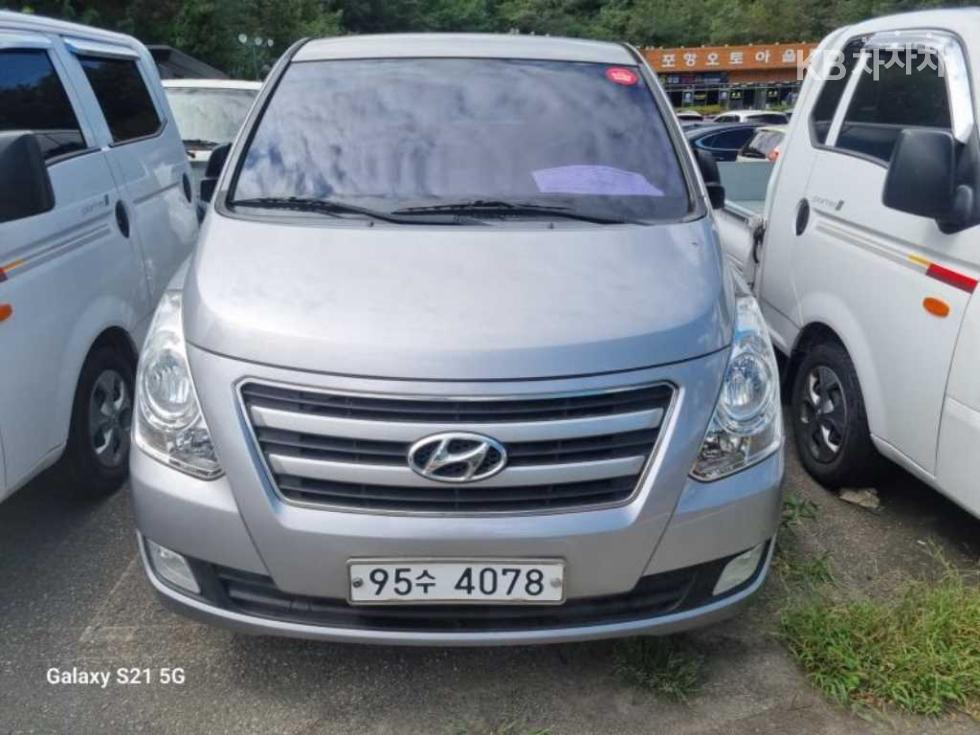 Hyundai Гранд Старекс