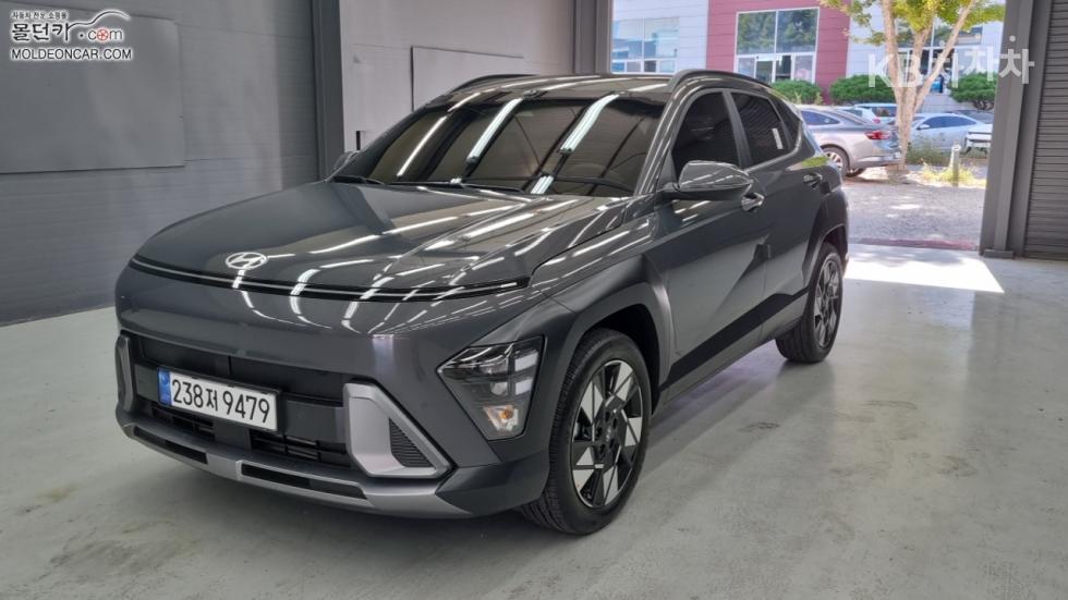 Hyundai Кона