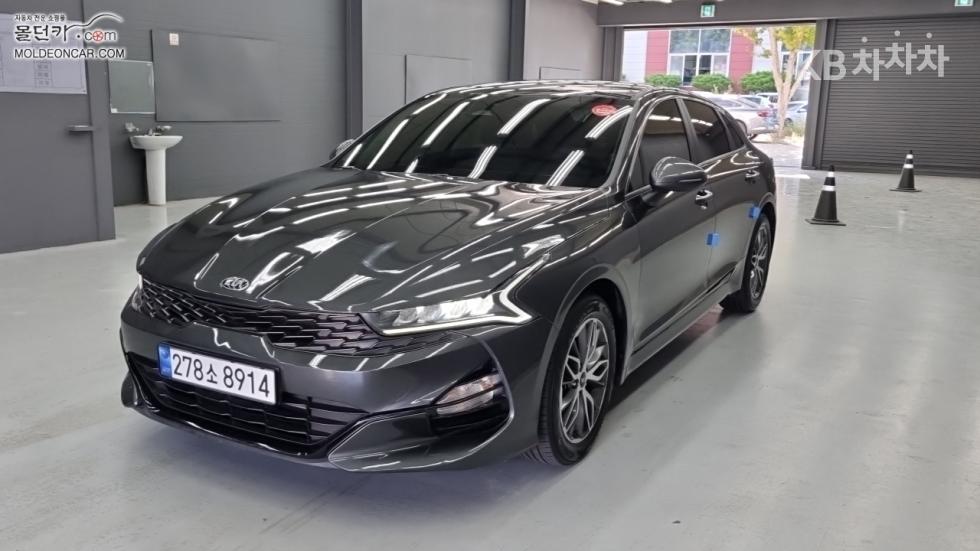 كيا K5
