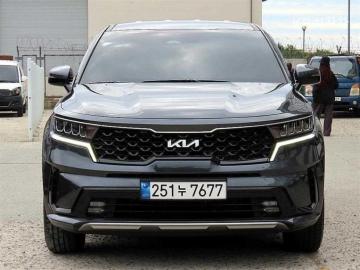 Kia Sorento Gasoline 2.5T 2WD Trendy — foto 1