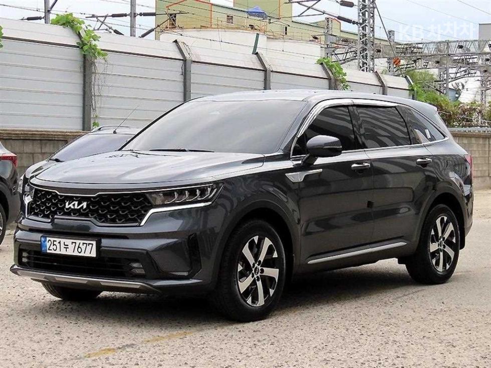 Kia Sorento — miniaturë 2