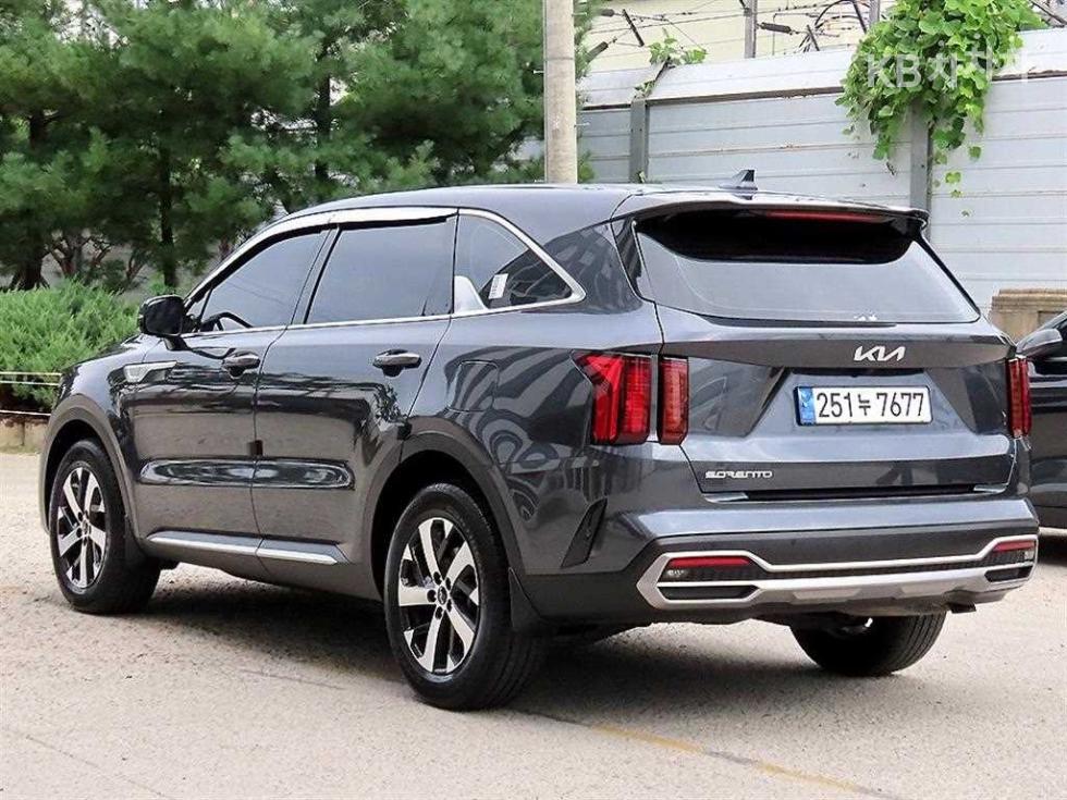 Kia Sorento — miniaturë 3