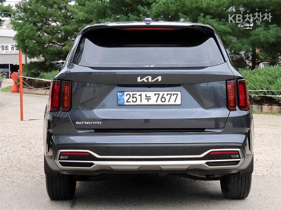 Kia Sorento — miniaturë 4