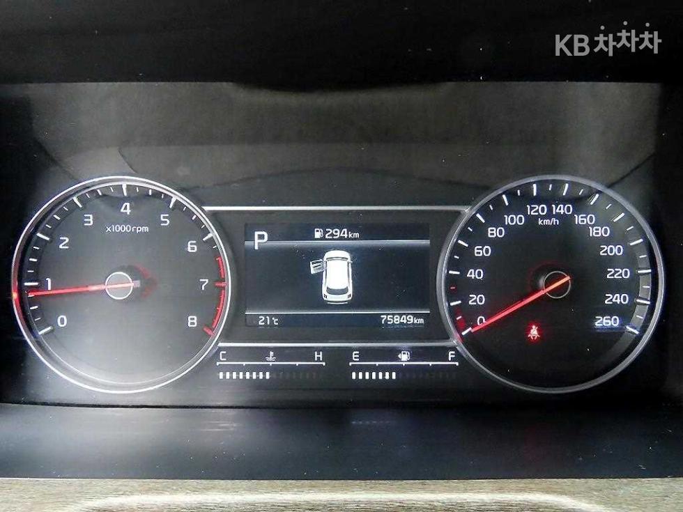 Kia Sorento — miniaturë 9