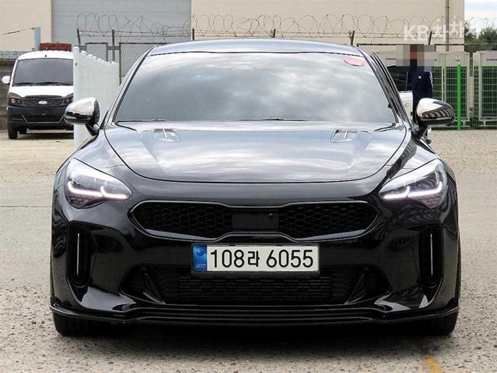 Kia Stinger