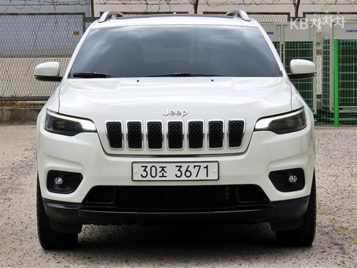 Jeep Cherokee 2.4 Longitude AWD — foto 1