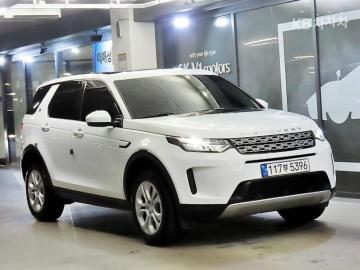 Land Rover Discovery Sport D150 S — foto 1