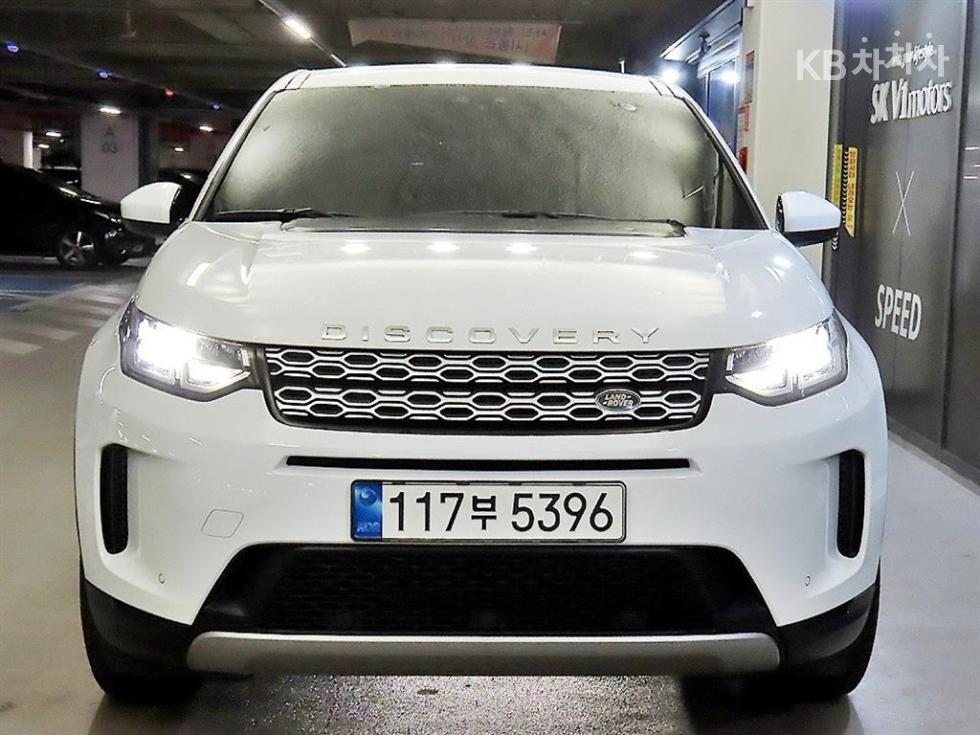 Land Rover Discovery Sport — miniaturë 2